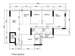 Blk 226A The Verandah @ Matilda (Punggol), HDB 5 Rooms #611148481